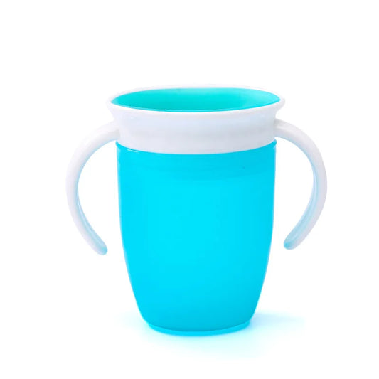 The HaloSip™ 360° No Spill Sippy Cup